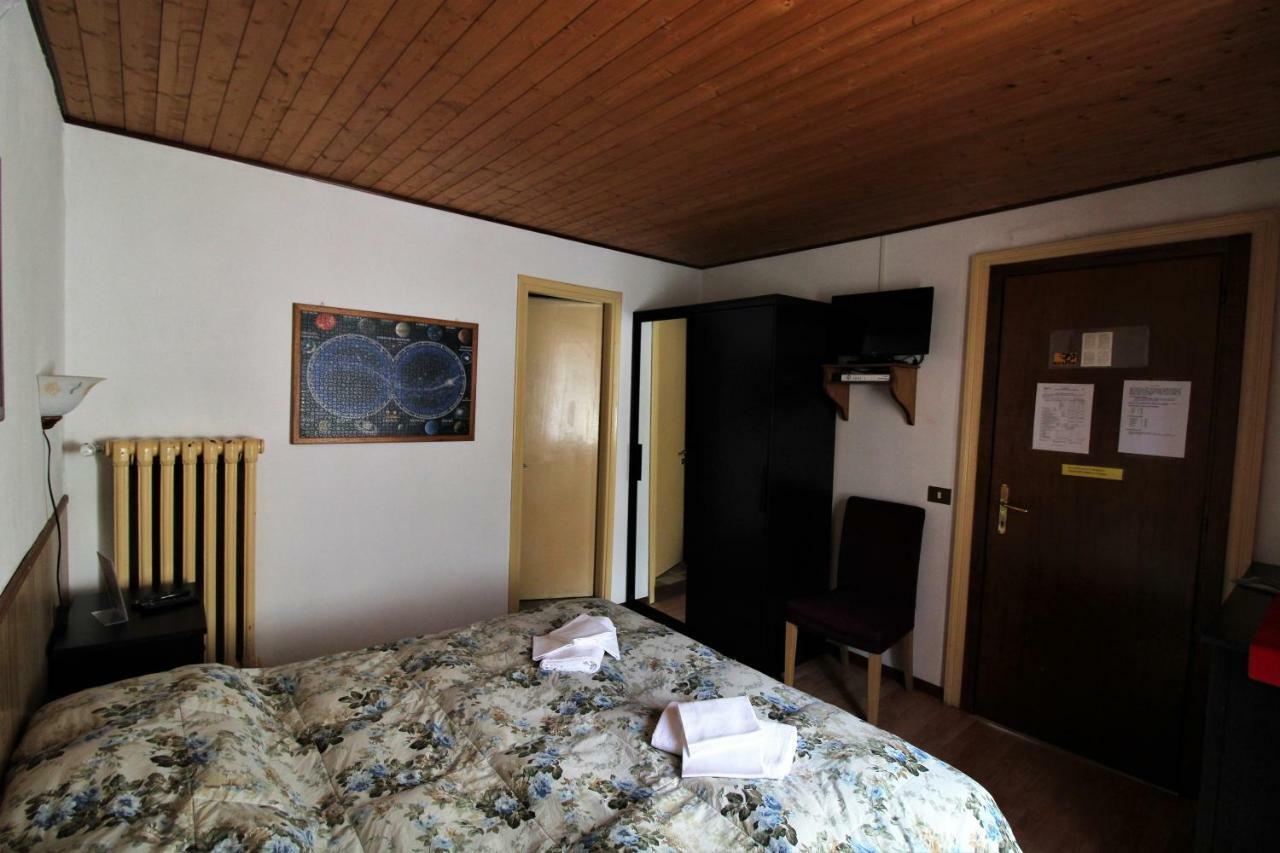 Albergo Ristorante 马库尼亚加 外观 照片