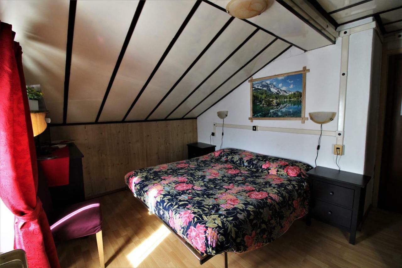Albergo Ristorante 马库尼亚加 外观 照片