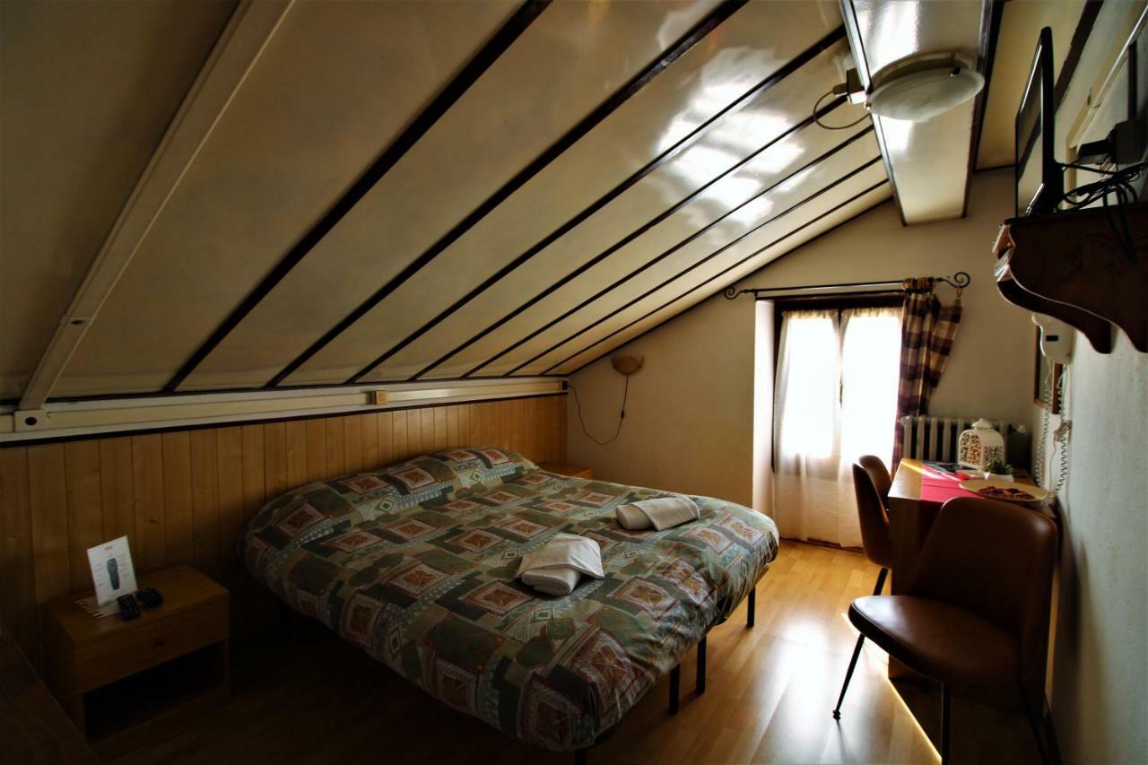 Albergo Ristorante 马库尼亚加 外观 照片