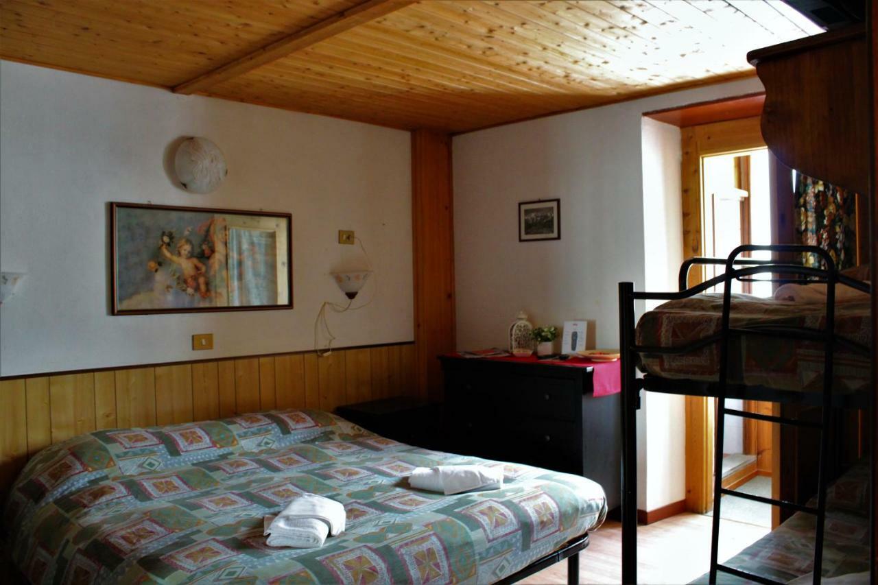 Albergo Ristorante 马库尼亚加 外观 照片