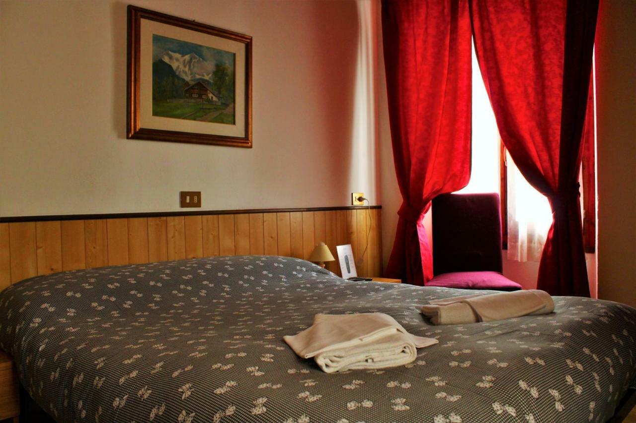 Albergo Ristorante 马库尼亚加 外观 照片